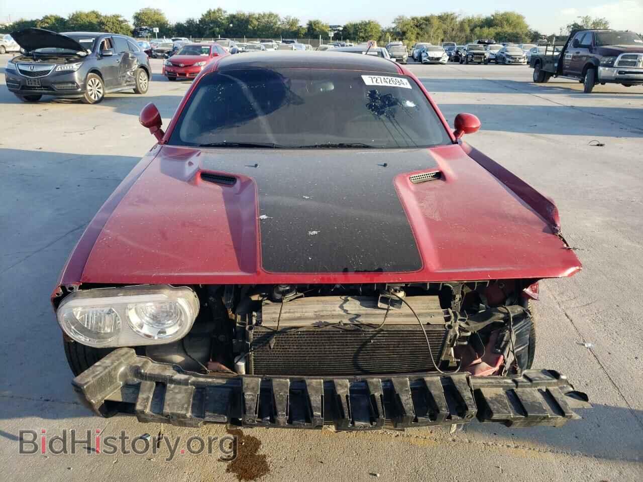 2012 DODGE CHALLENGER - VIN: 2C3CDYAG4CH174041 - Photo 5