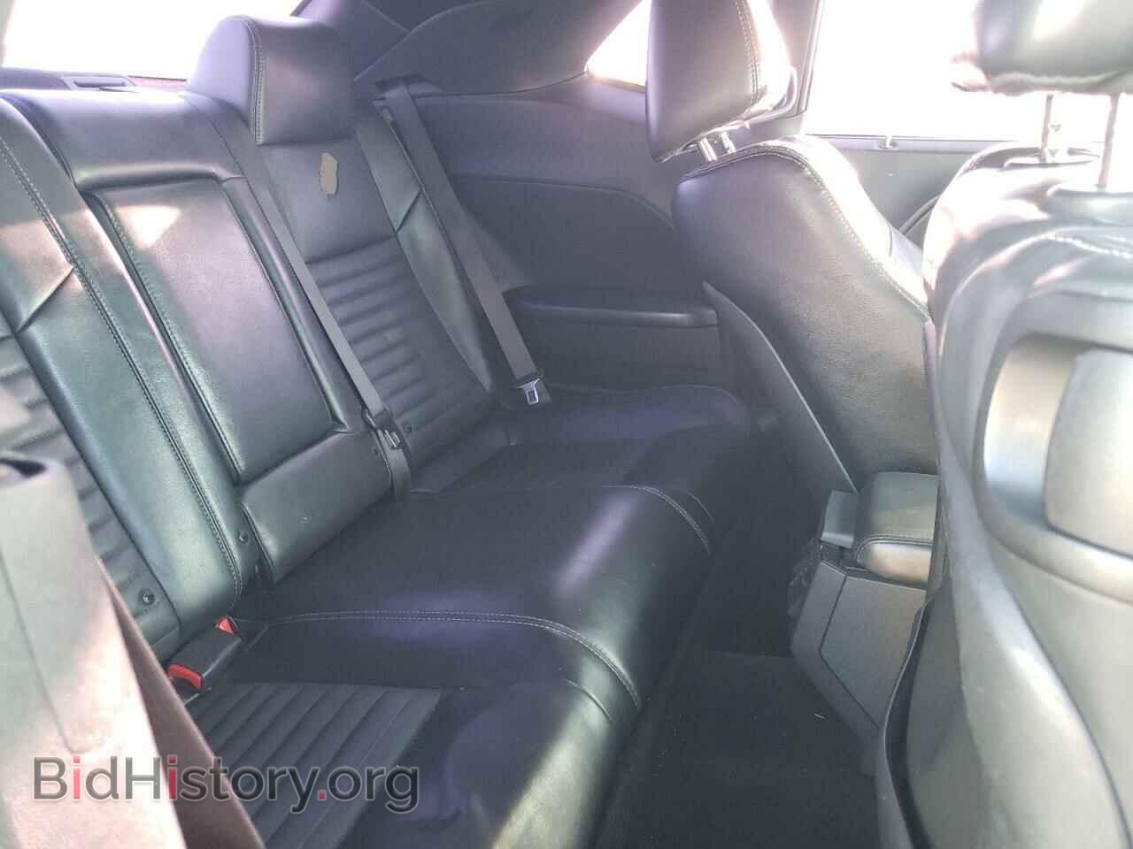 2012 DODGE CHALLENGER - VIN: 2C3CDYAG4CH174041 - Photo 10