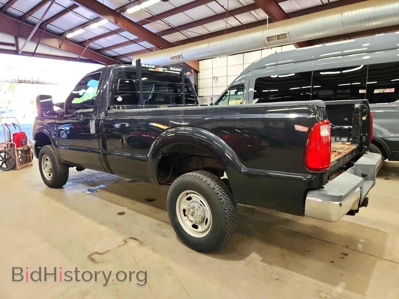 2015 FORD F250 - VIN: 1FTBF2B60FEB84839 - Photo 2