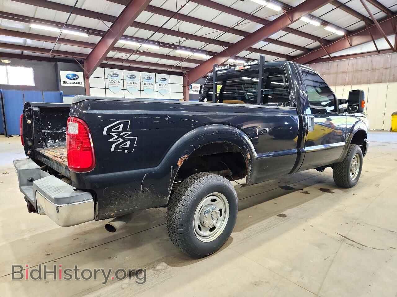 2015 FORD F250 - VIN: 1FTBF2B60FEB84839 - Photo 3
