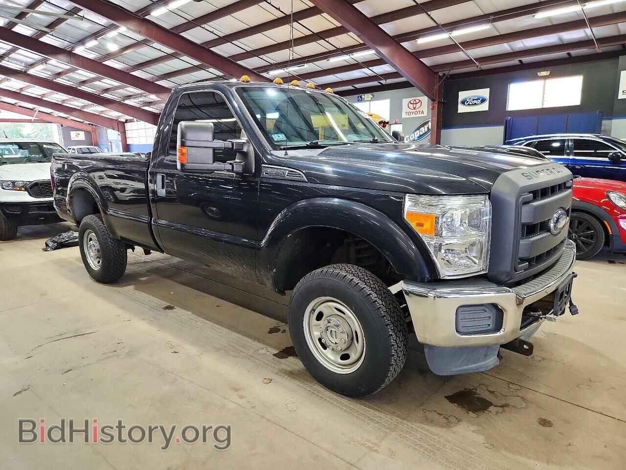 2015 FORD F250 - VIN: 1FTBF2B60FEB84839 - Photo 4