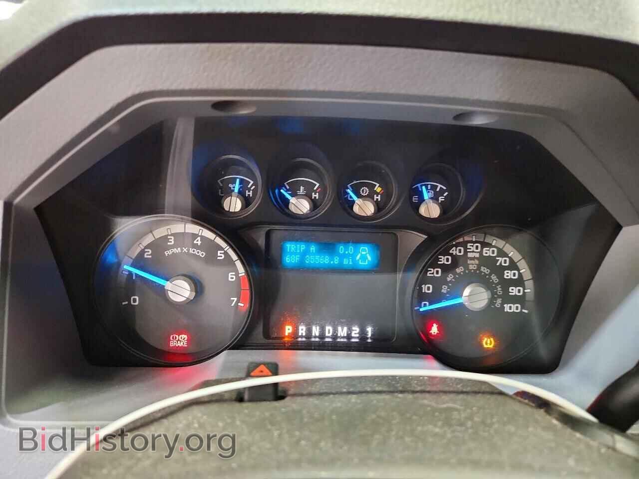 2015 FORD F250 - VIN: 1FTBF2B60FEB84839 - Photo 9