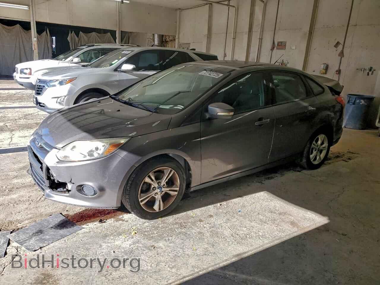 Photo 1FADP3F22DL111912 - FORD FOCUS 2013