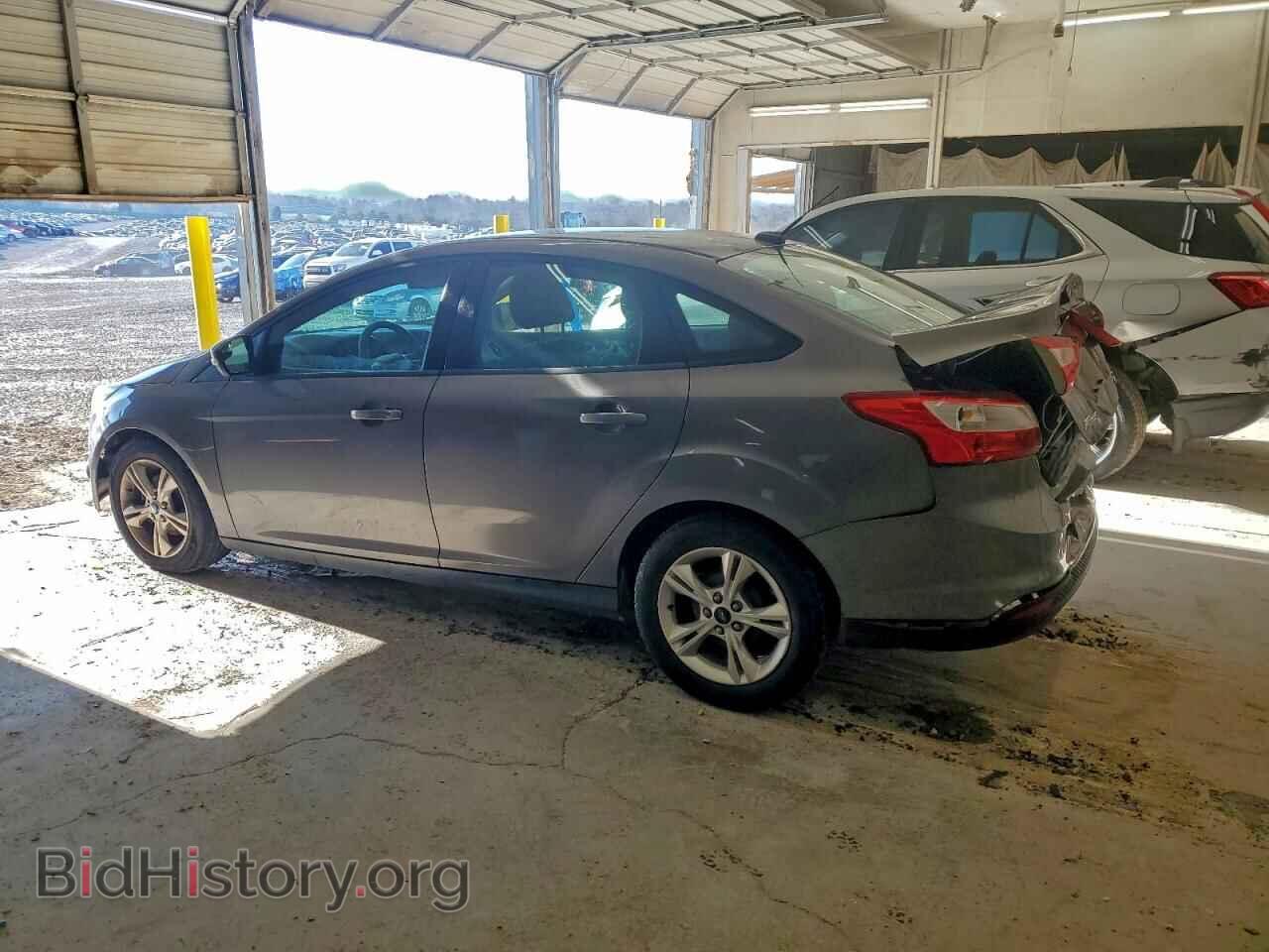 2013 FORD FOCUS - VIN: 1FADP3F22DL111912 - Фото 2