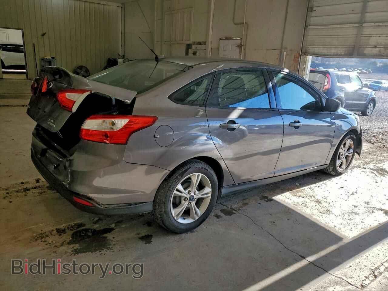2013 FORD FOCUS - VIN: 1FADP3F22DL111912 - Фото 3