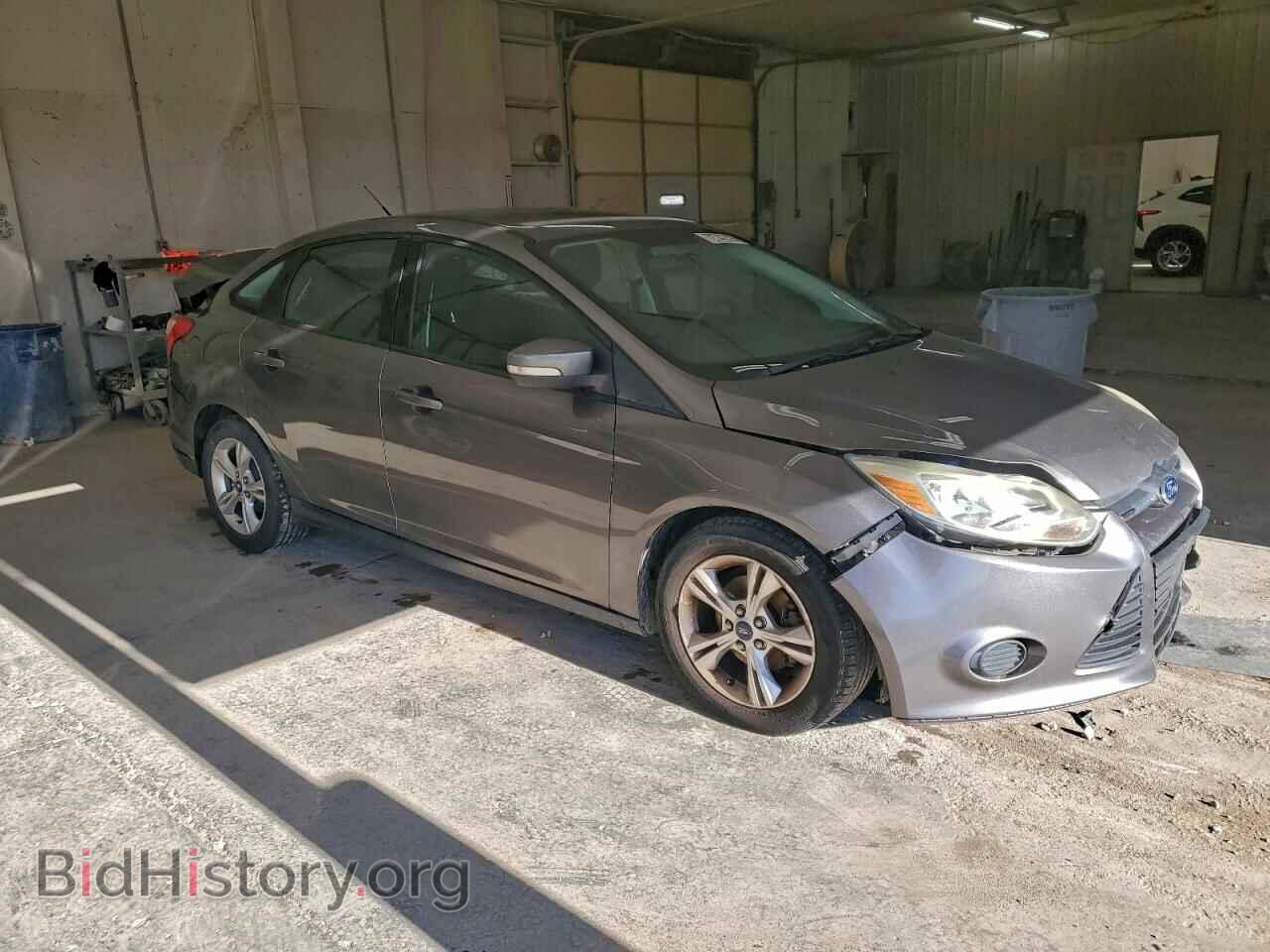 2013 FORD FOCUS - VIN: 1FADP3F22DL111912 - Фото 4