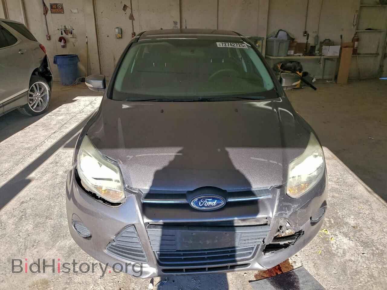 2013 FORD FOCUS - VIN: 1FADP3F22DL111912 - Фото 5