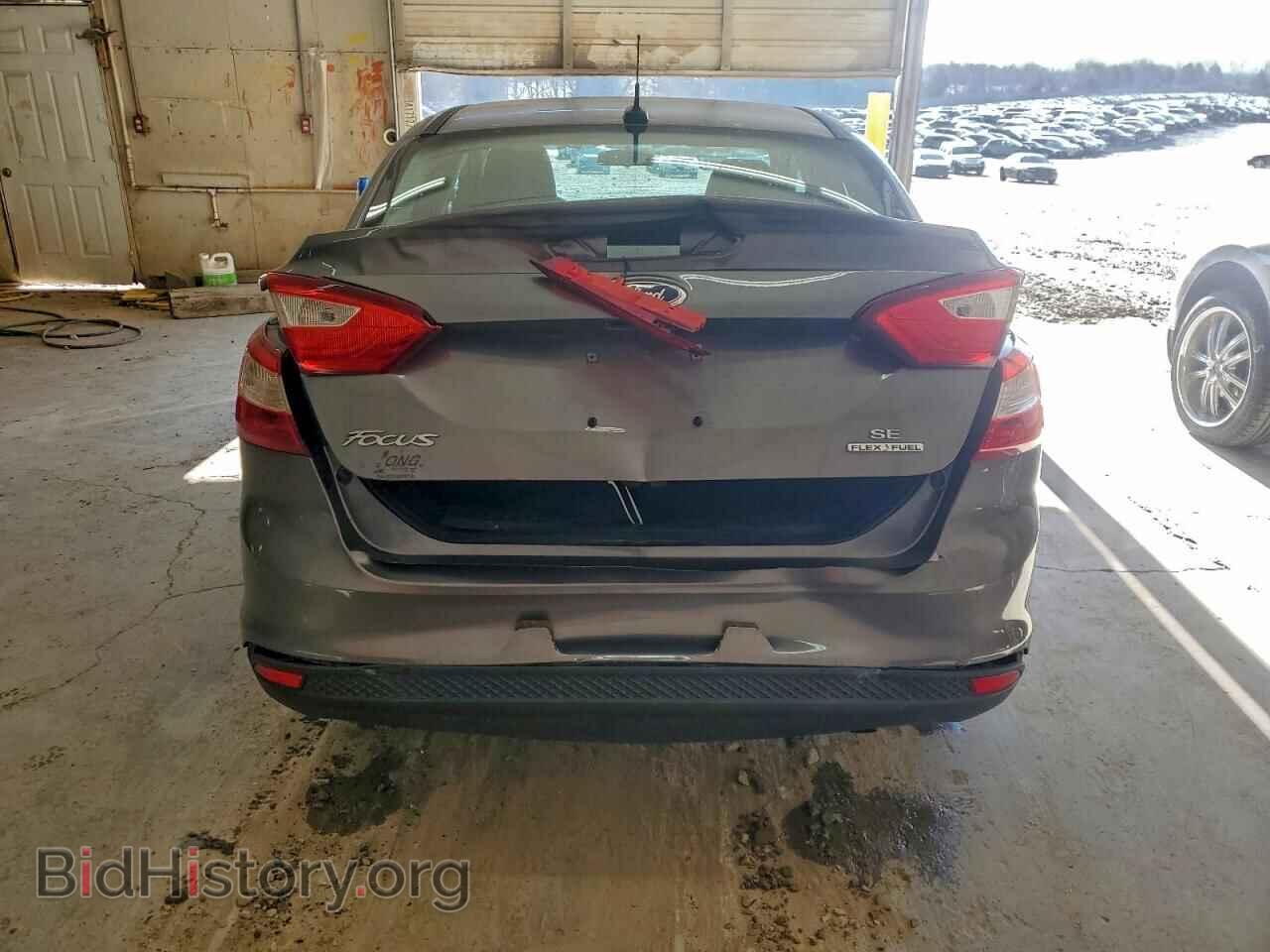 2013 FORD FOCUS - VIN: 1FADP3F22DL111912 - Фото 6