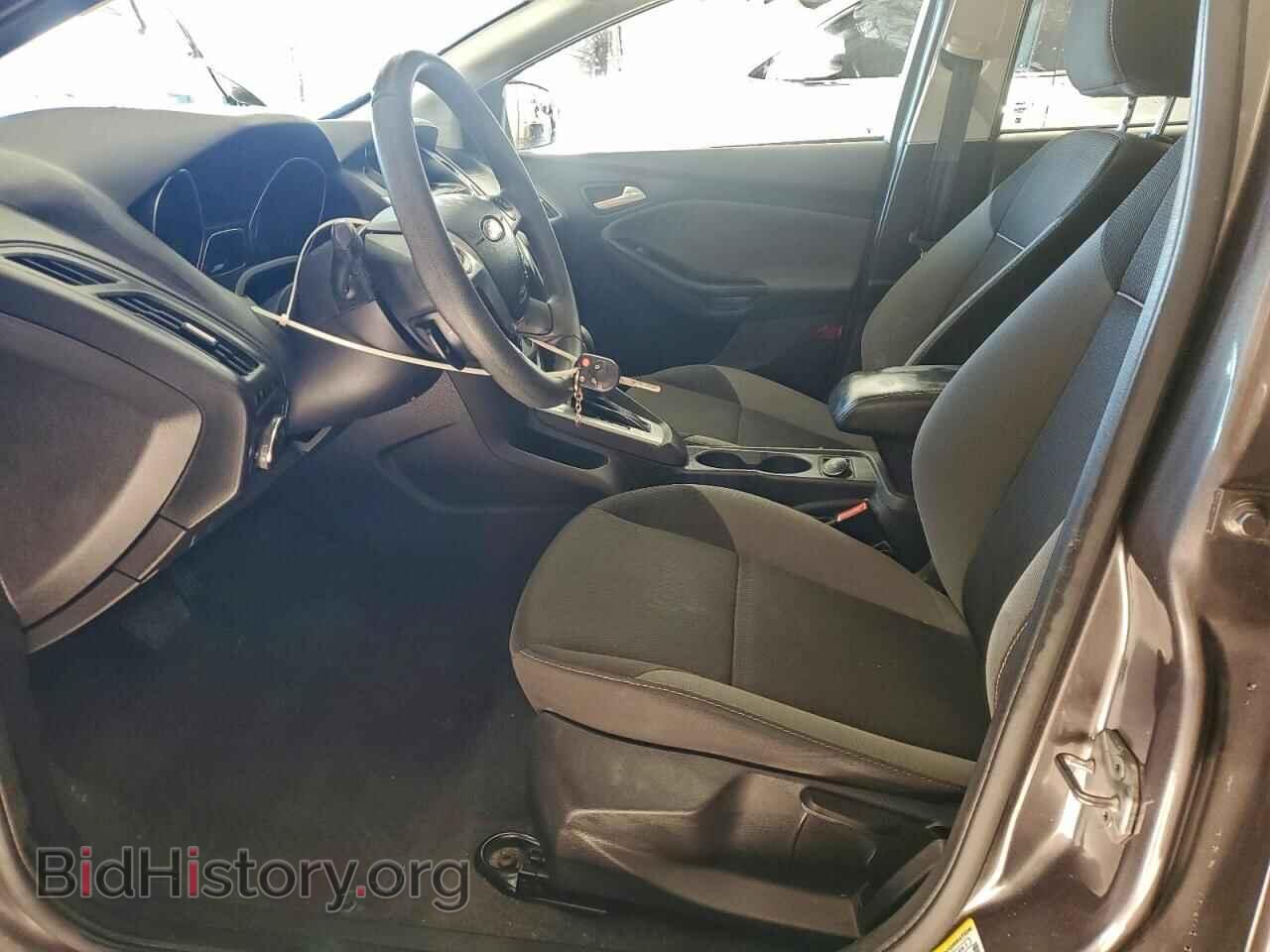 2013 FORD FOCUS - VIN: 1FADP3F22DL111912 - Фото 7