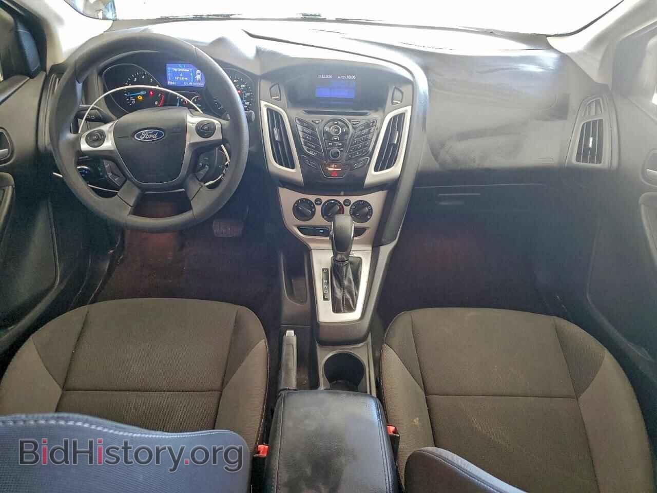 2013 FORD FOCUS - VIN: 1FADP3F22DL111912 - Фото 8