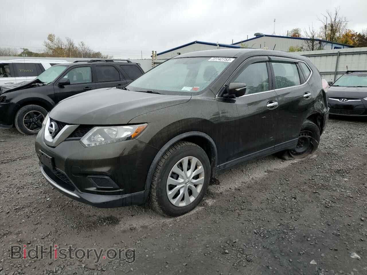 Фотография KNMAT2MV1FP522326 - NISSAN ROGUE 2015