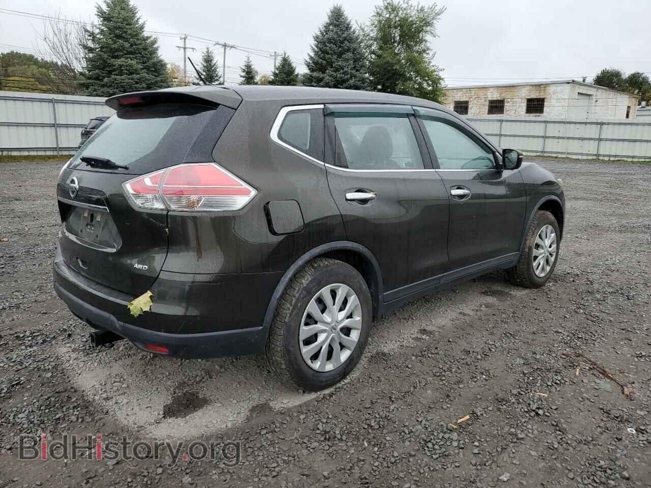 2015 NISSAN ROGUE - VIN: KNMAT2MV1FP522326 - Фото 3