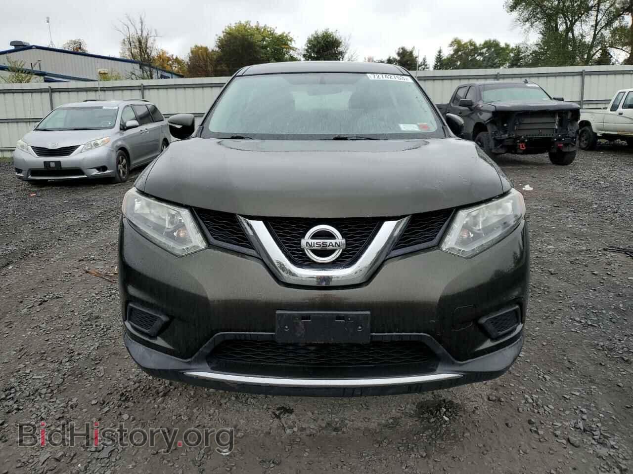 2015 NISSAN ROGUE - VIN: KNMAT2MV1FP522326 - Фото 5