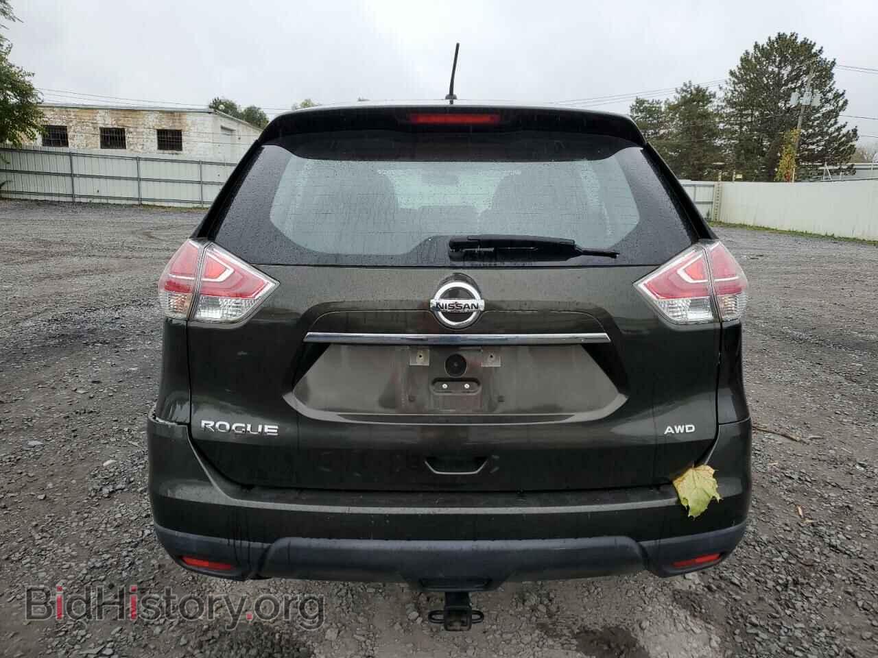 2015 NISSAN ROGUE - VIN: KNMAT2MV1FP522326 - Фото 6