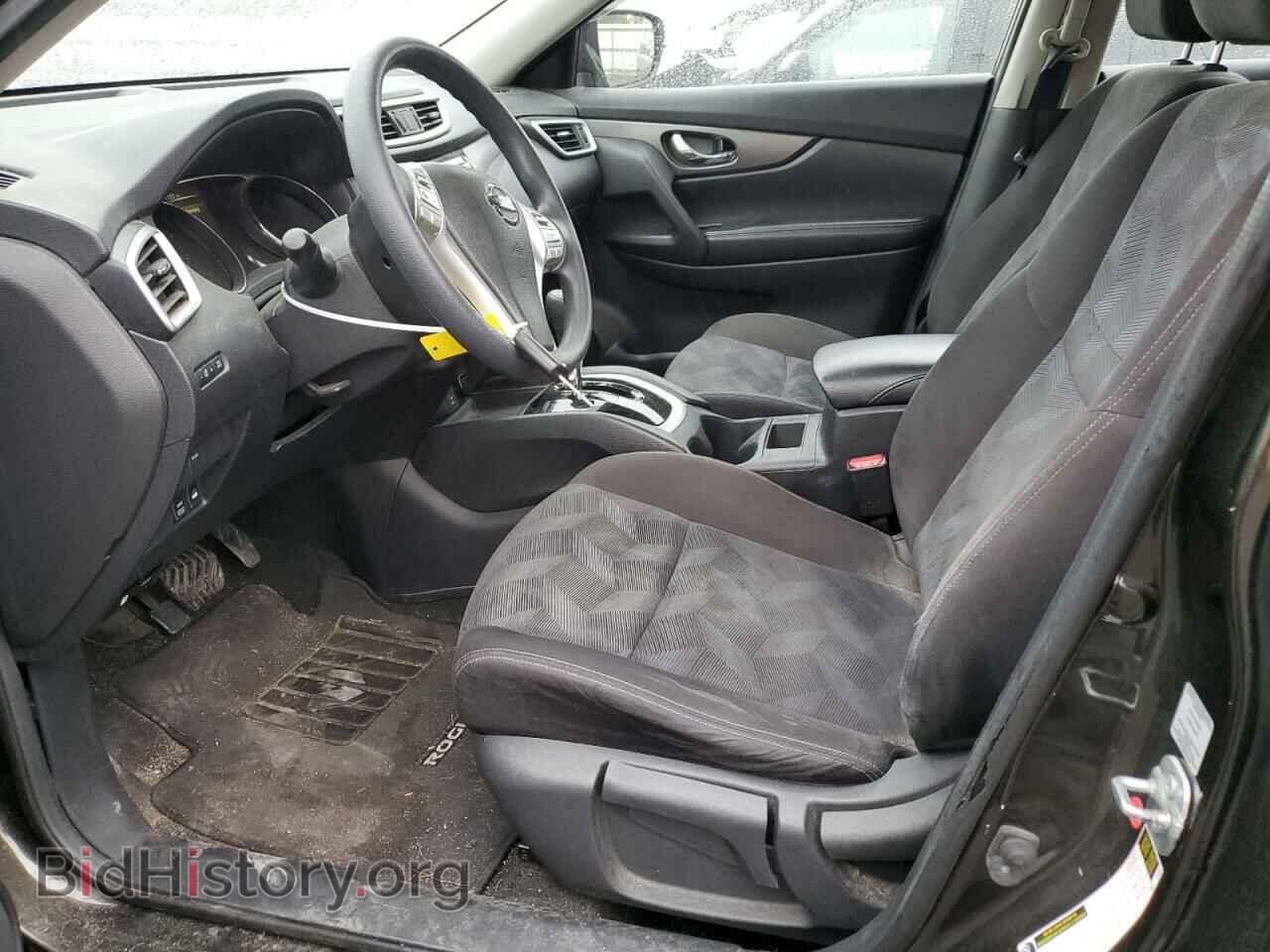 2015 NISSAN ROGUE - VIN: KNMAT2MV1FP522326 - Фото 7