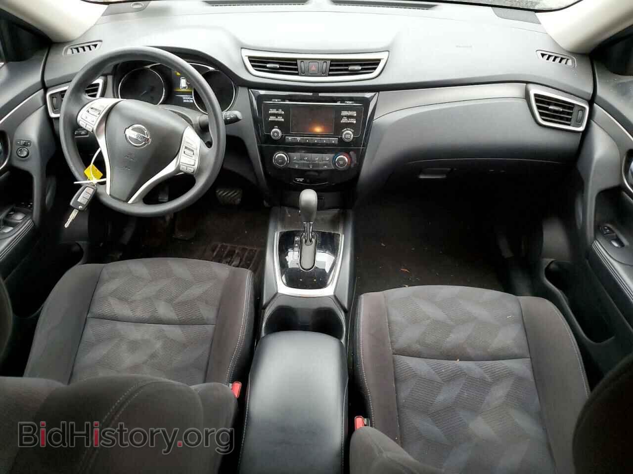 2015 NISSAN ROGUE - VIN: KNMAT2MV1FP522326 - Фото 8