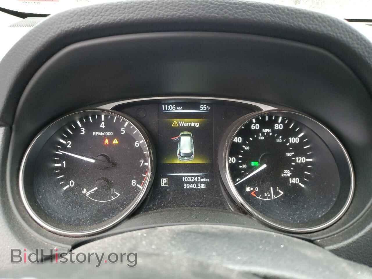 2015 NISSAN ROGUE - VIN: KNMAT2MV1FP522326 - Фото 9