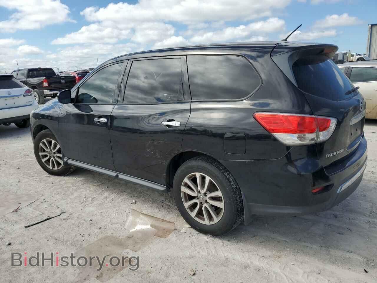 2014 NISSAN PATHFINDER - VIN: 5N1AR2MN9EC719826 - Фото 2