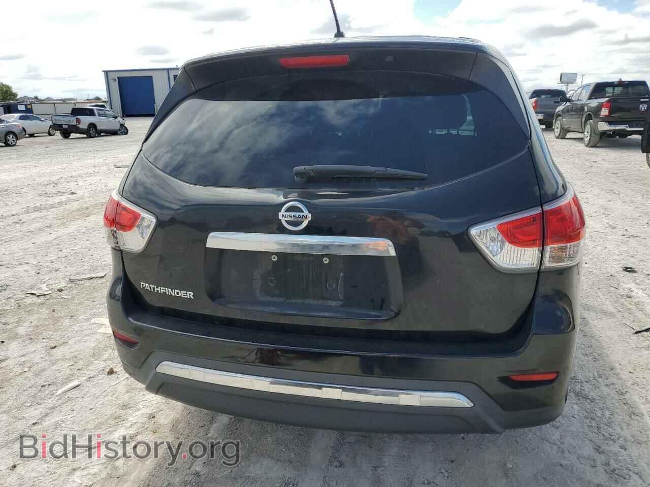 2014 NISSAN PATHFINDER - VIN: 5N1AR2MN9EC719826 - Фото 6