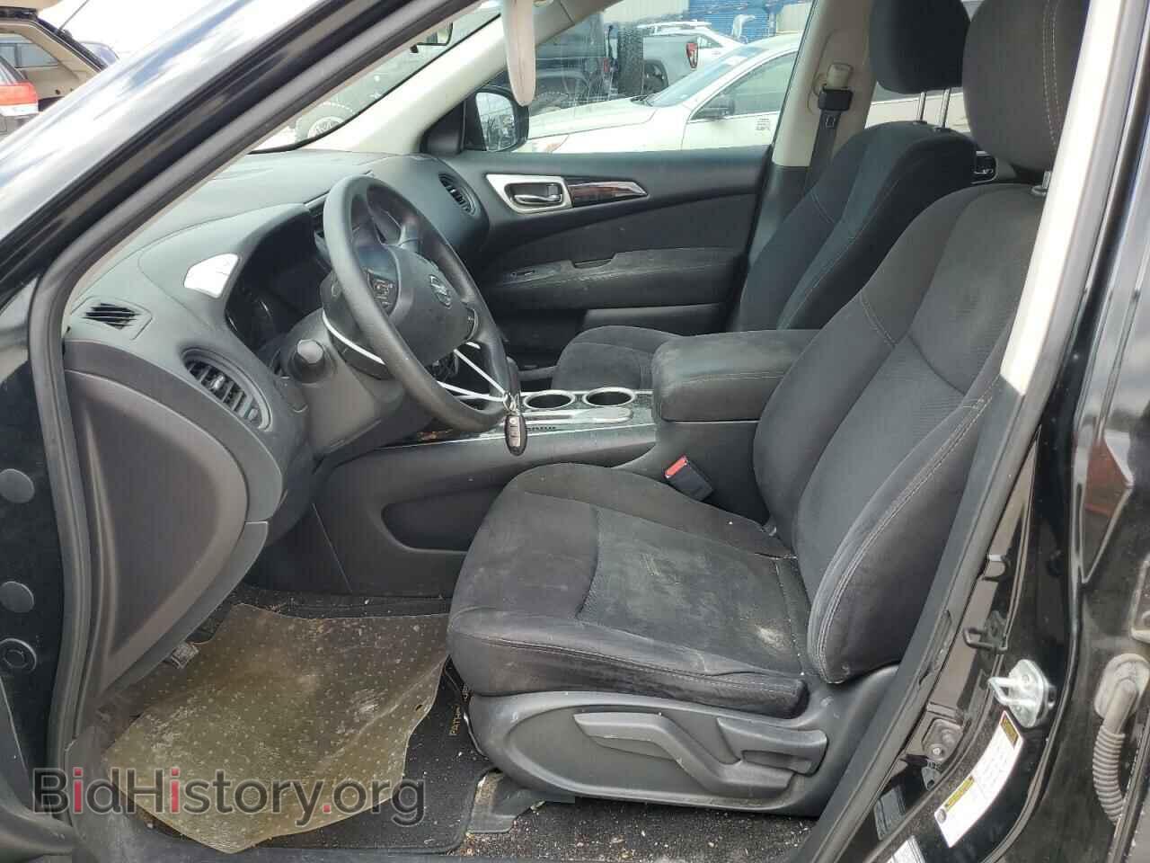 2014 NISSAN PATHFINDER - VIN: 5N1AR2MN9EC719826 - Фото 7
