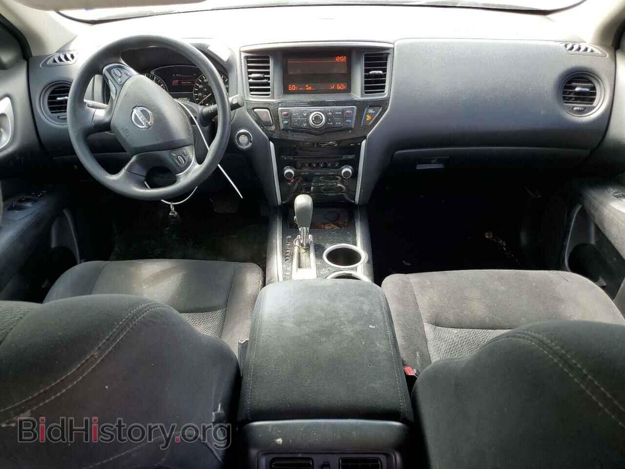 2014 NISSAN PATHFINDER - VIN: 5N1AR2MN9EC719826 - Фото 8