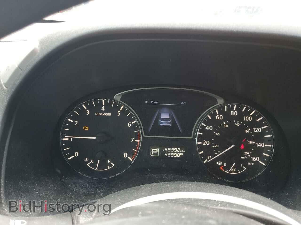 2014 NISSAN PATHFINDER - VIN: 5N1AR2MN9EC719826 - Фото 9