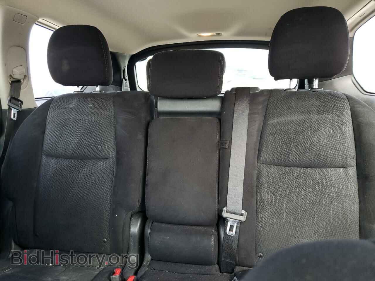 2014 NISSAN PATHFINDER - VIN: 5N1AR2MN9EC719826 - Фото 10