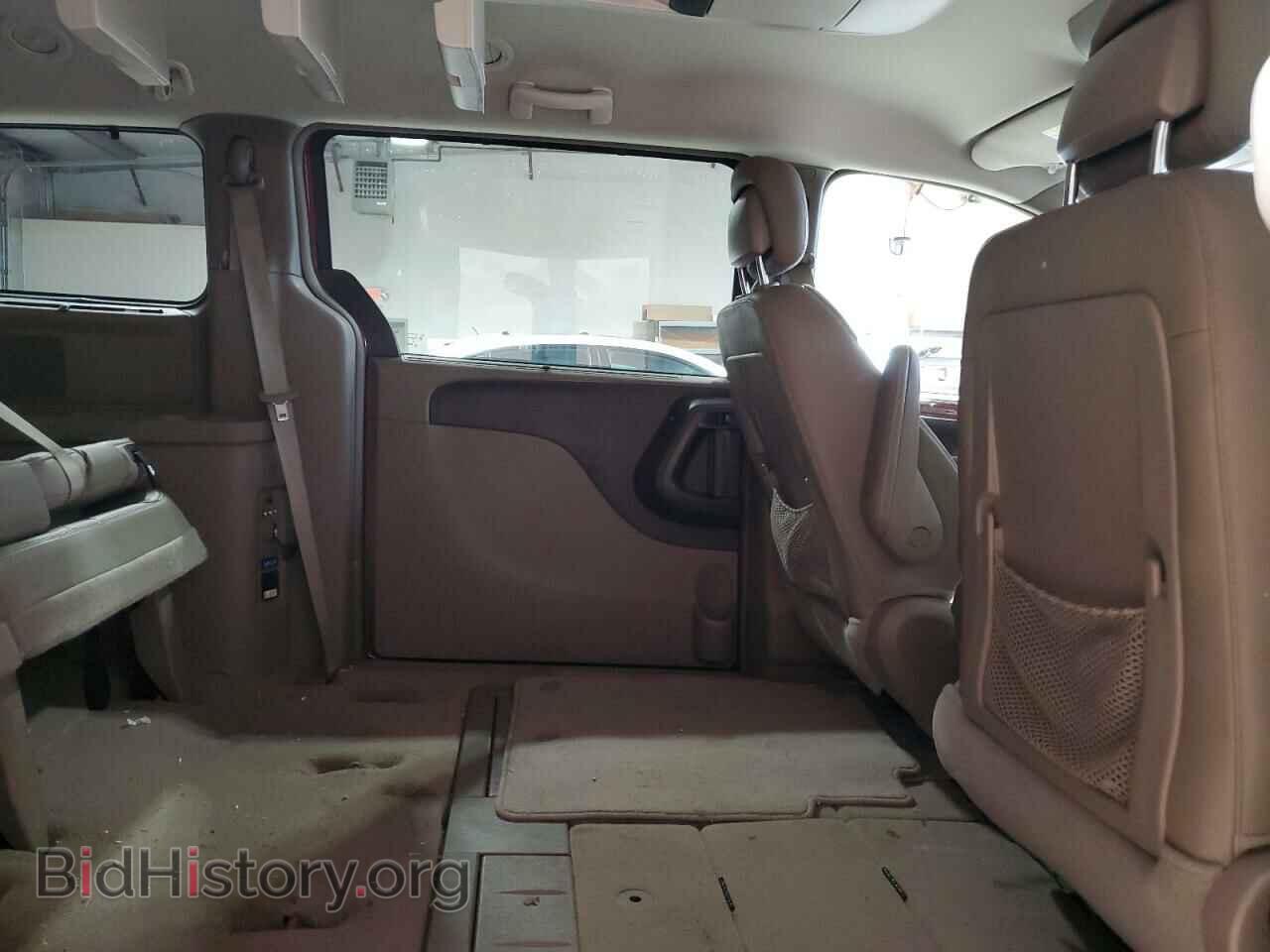 2016 CHRYSLER MINIVAN - VIN: 2C4RC1BG9GR282878 - Фото 11