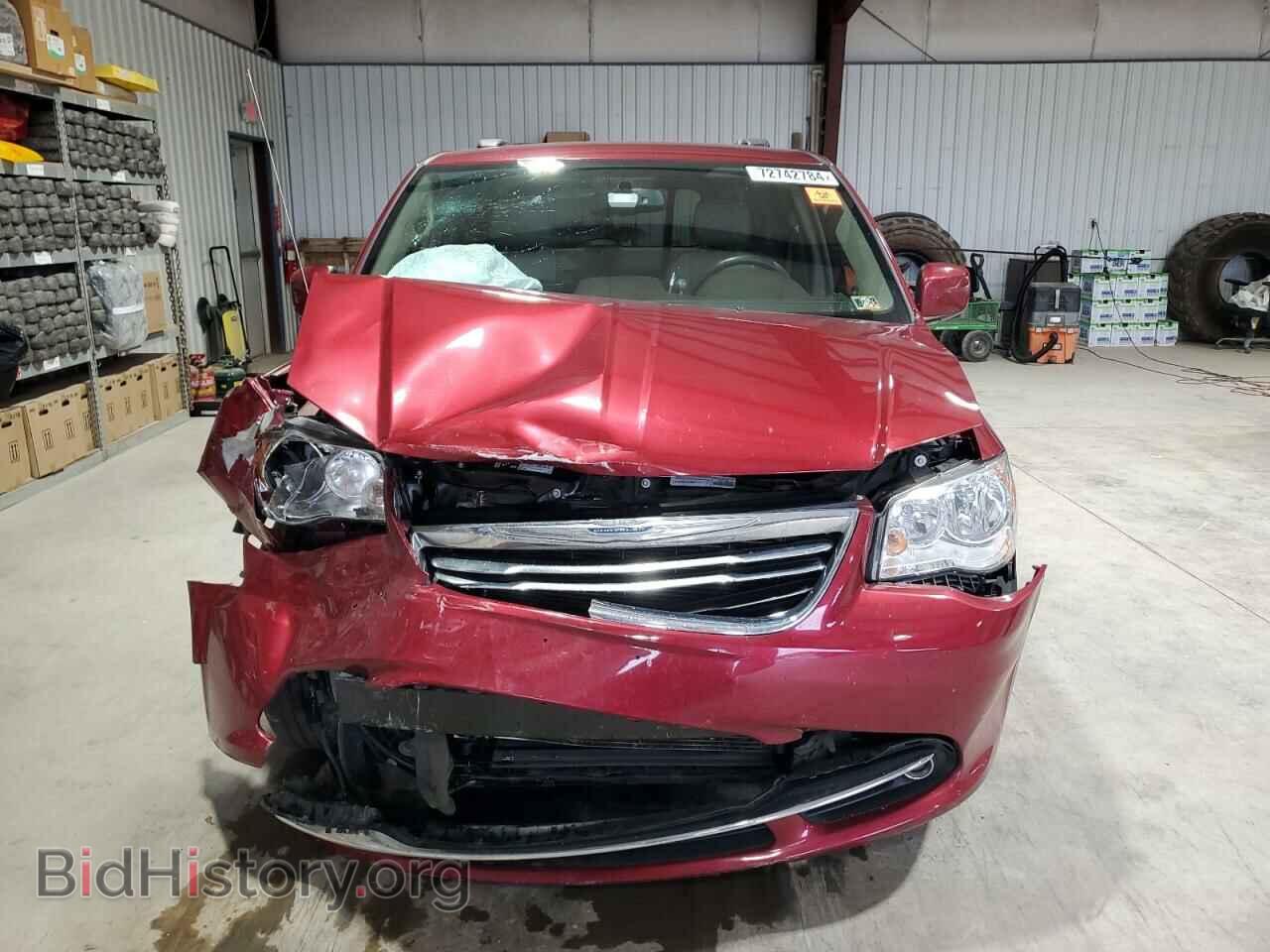2016 CHRYSLER MINIVAN - VIN: 2C4RC1BG9GR282878 - Фото 5