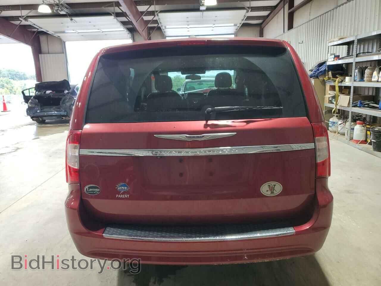 2016 CHRYSLER MINIVAN - VIN: 2C4RC1BG9GR282878 - Фото 6