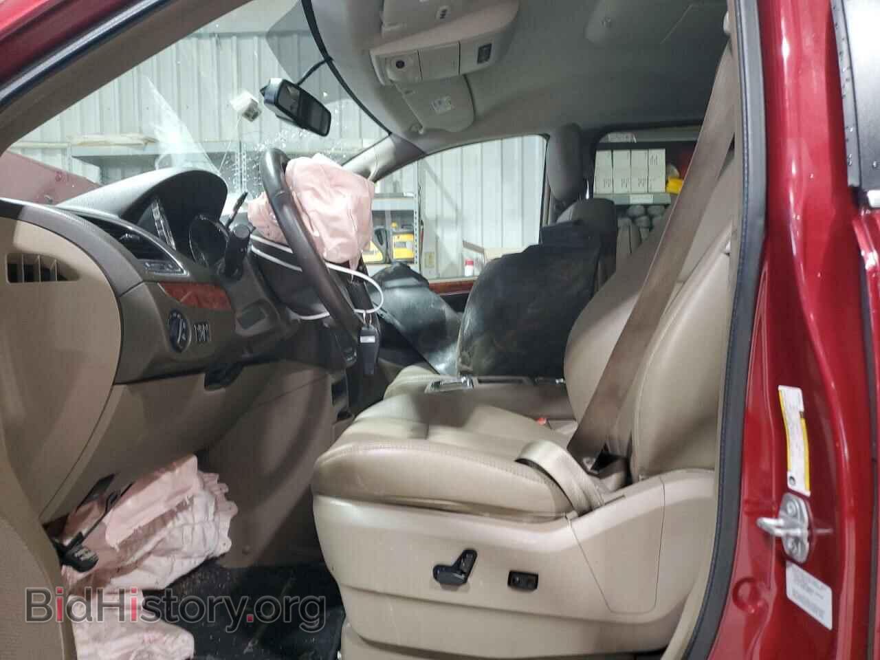 2016 CHRYSLER MINIVAN - VIN: 2C4RC1BG9GR282878 - Фото 7