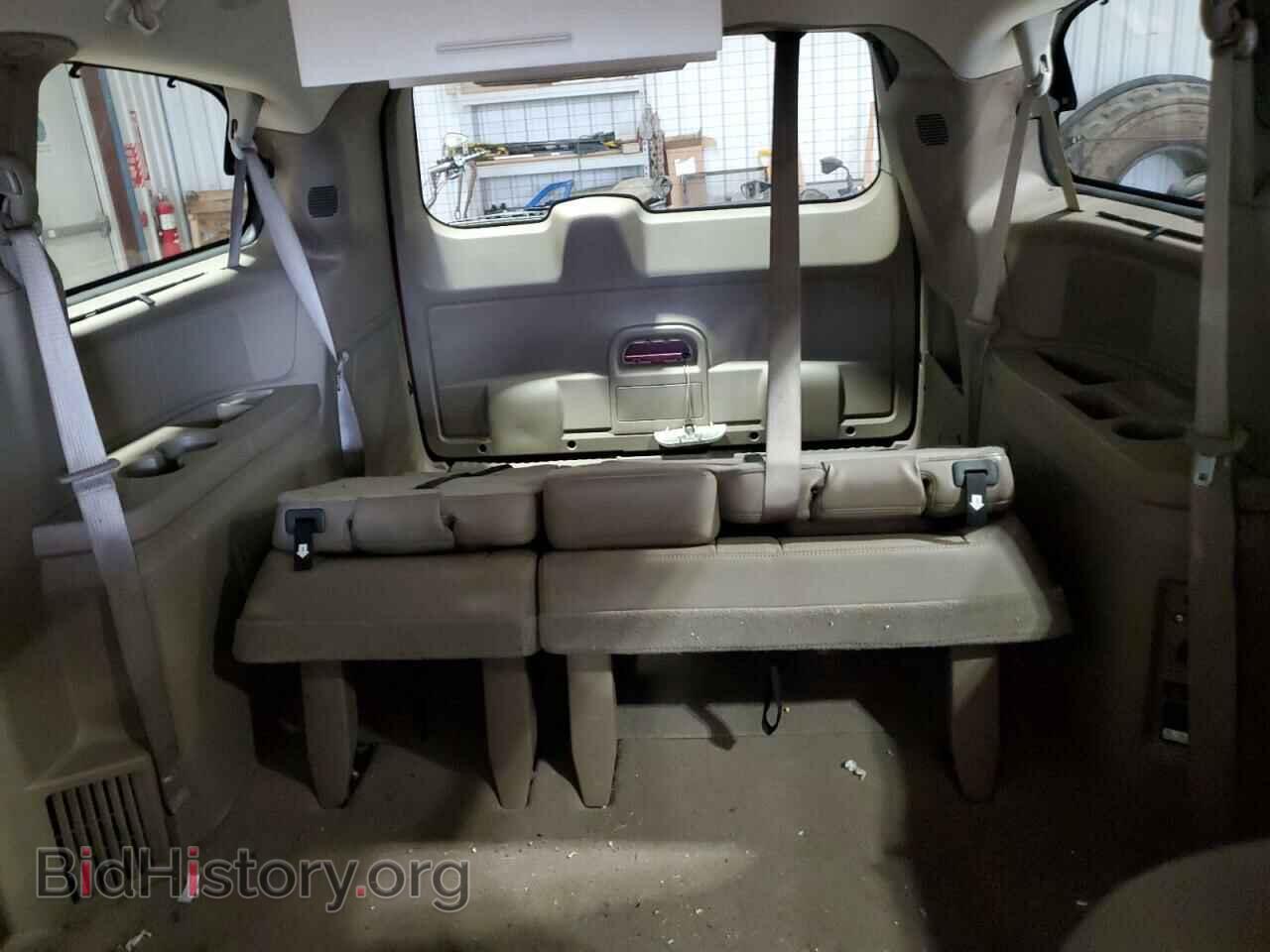 2016 CHRYSLER MINIVAN - VIN: 2C4RC1BG9GR282878 - Фото 10