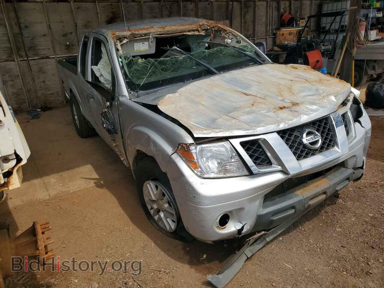 2021 NISSAN FRONTIER - VIN: 1N6ED0CE7MN705398 - Фото 4