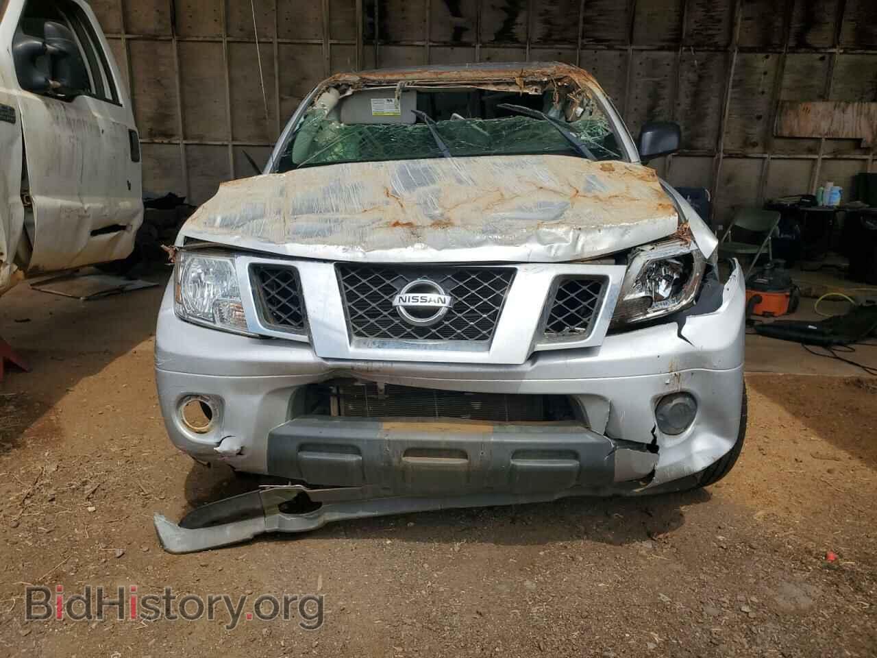 2021 NISSAN FRONTIER - VIN: 1N6ED0CE7MN705398 - Фото 5