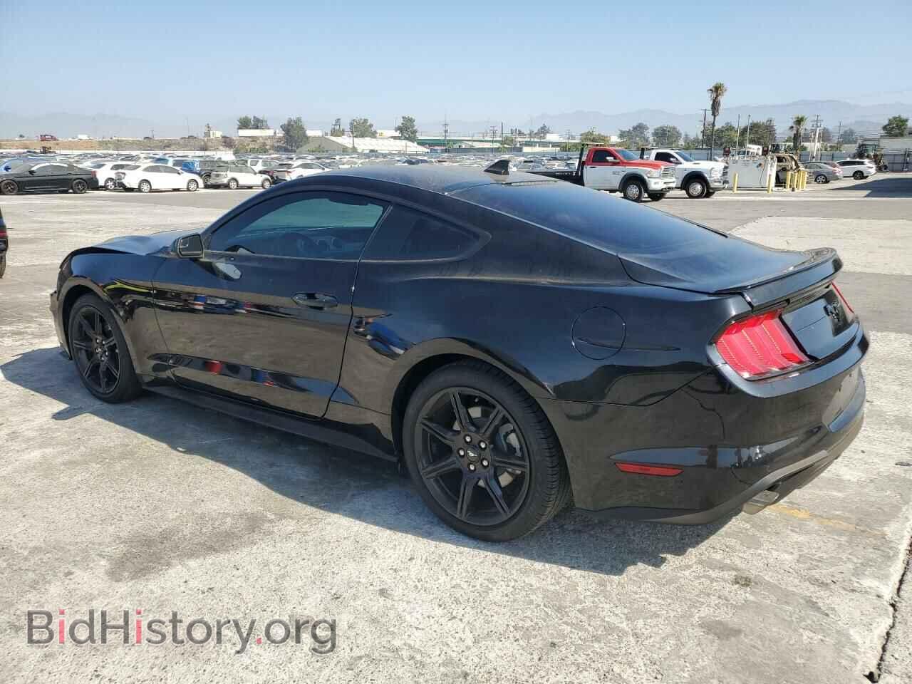 2020 FORD ALL Models - VIN: 1FA6P8TH0L5191129 - Фото 2