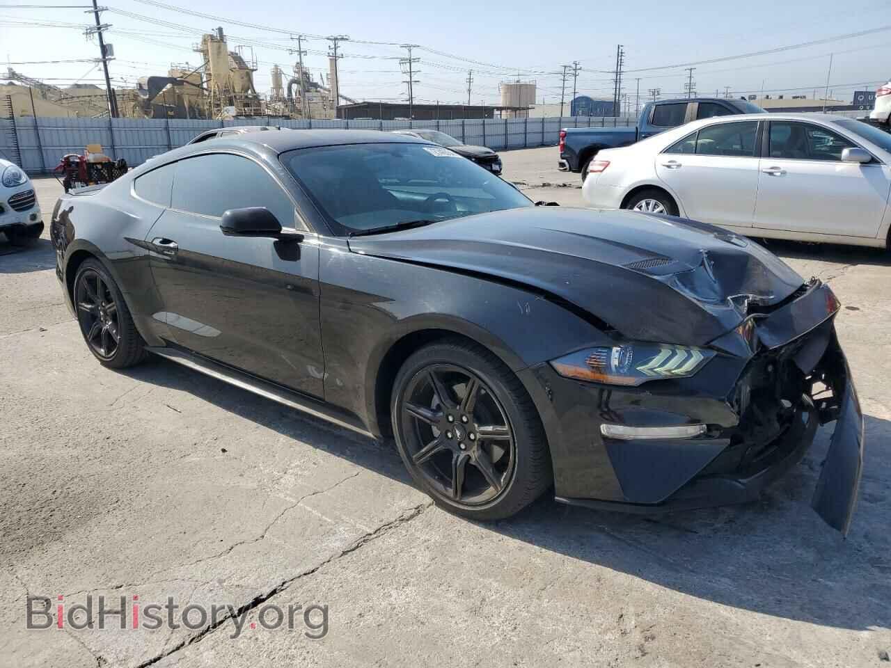 2020 FORD ALL Models - VIN: 1FA6P8TH0L5191129 - Фото 4