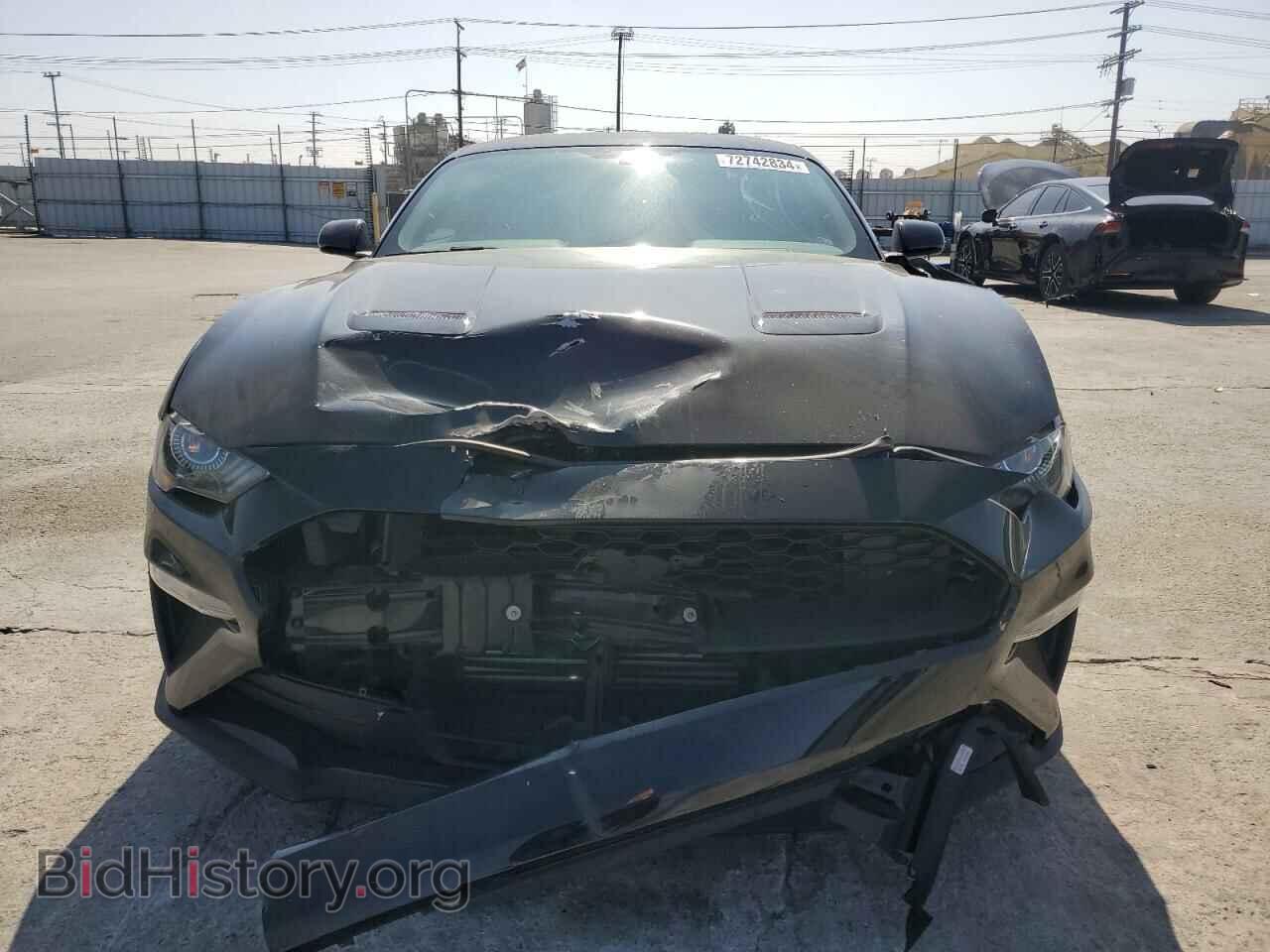 2020 FORD ALL Models - VIN: 1FA6P8TH0L5191129 - Фото 5