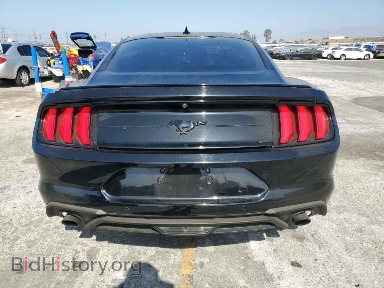 2020 FORD ALL Models - VIN: 1FA6P8TH0L5191129 - Фото 6