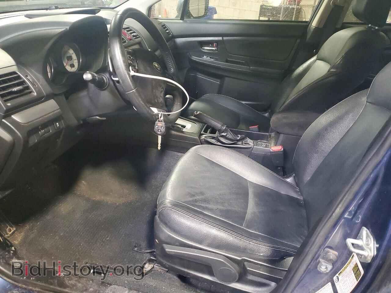 2012 SUBARU IMPREZA - VIN: JF1GJAG67CH020088 - Фото 7