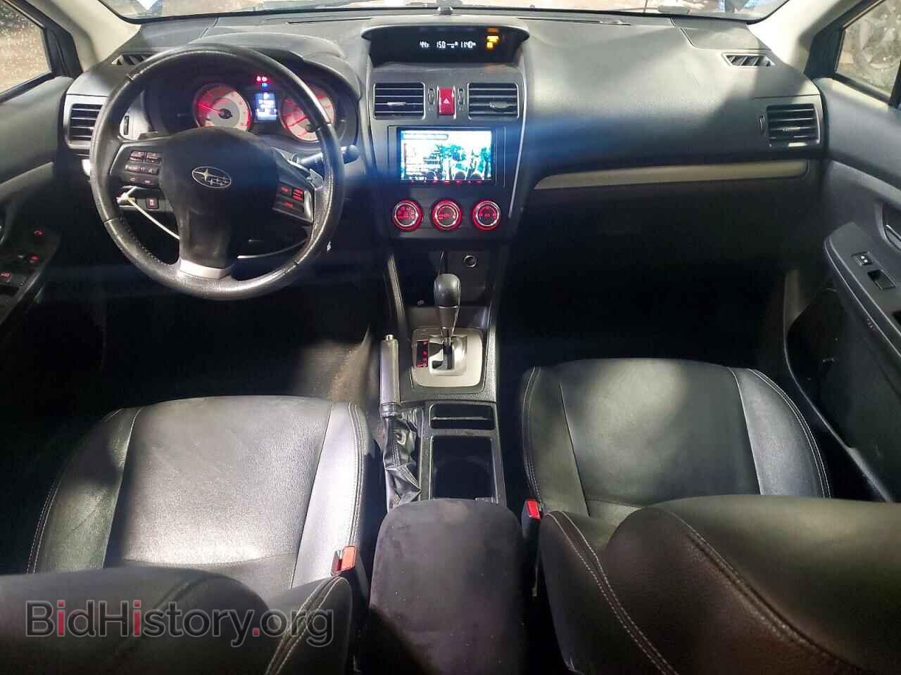 2012 SUBARU IMPREZA - VIN: JF1GJAG67CH020088 - Фото 8