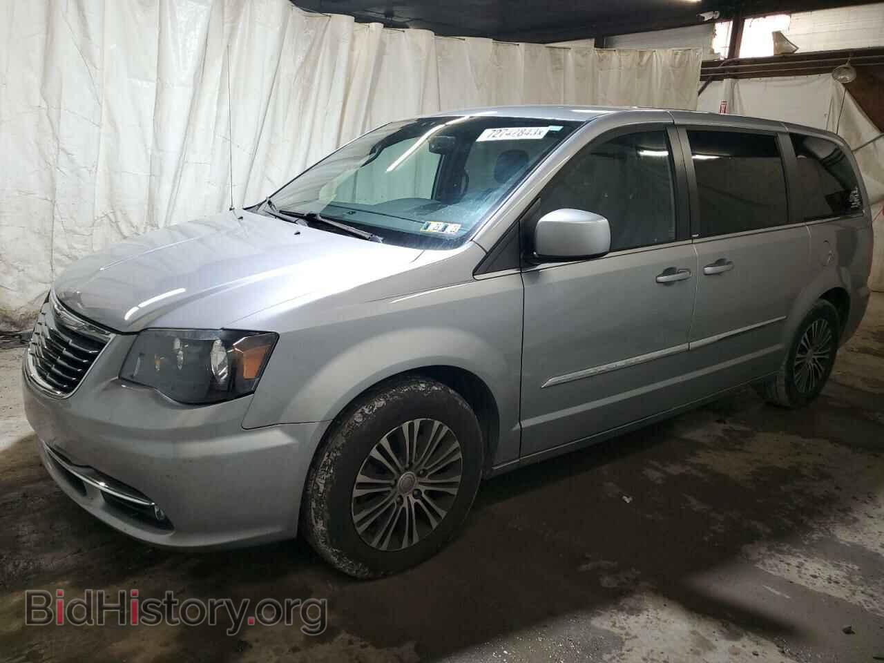 Photo 2C4RC1HG1ER277792 - CHRYSLER MINIVAN 2014