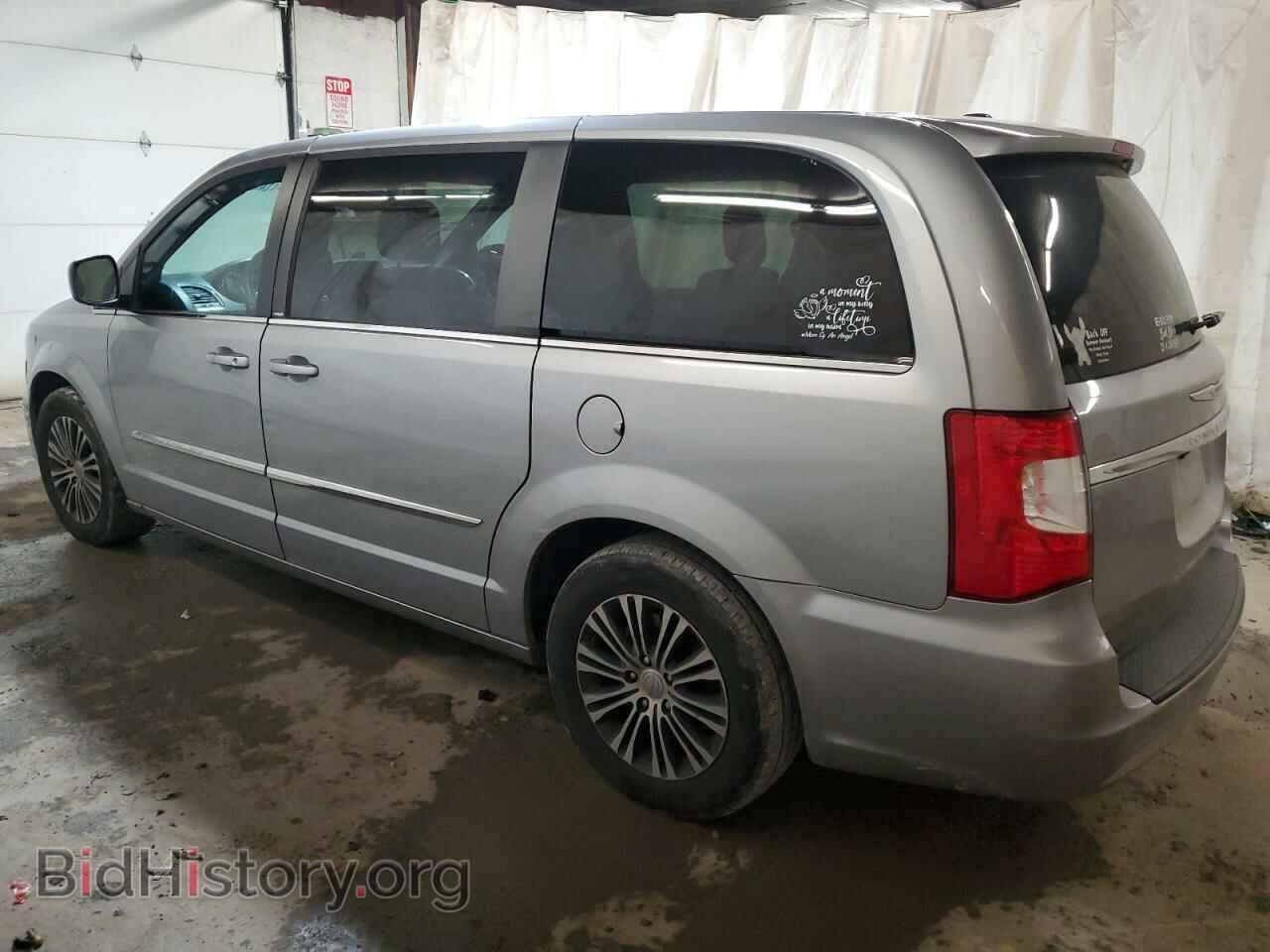 2014 CHRYSLER MINIVAN - VIN: 2C4RC1HG1ER277792 - Photo 2
