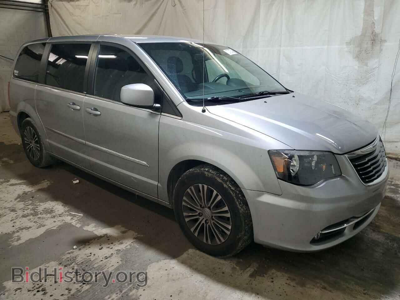 2014 CHRYSLER MINIVAN - VIN: 2C4RC1HG1ER277792 - Photo 4