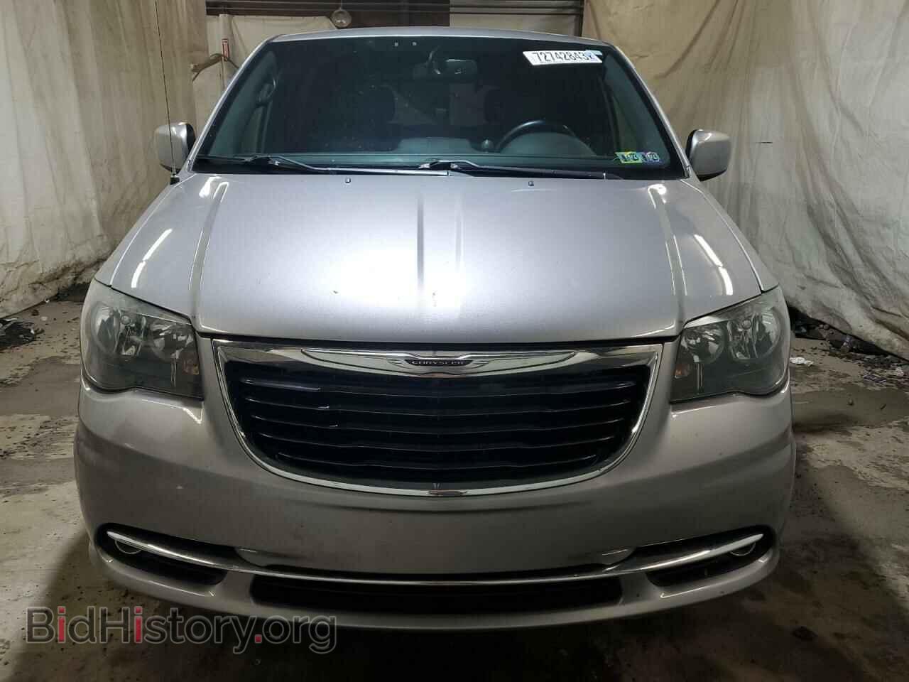 2014 CHRYSLER MINIVAN - VIN: 2C4RC1HG1ER277792 - Photo 5