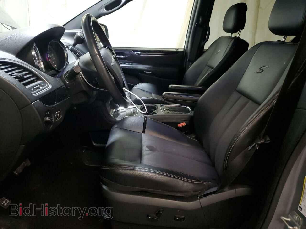2014 CHRYSLER MINIVAN - VIN: 2C4RC1HG1ER277792 - Photo 7
