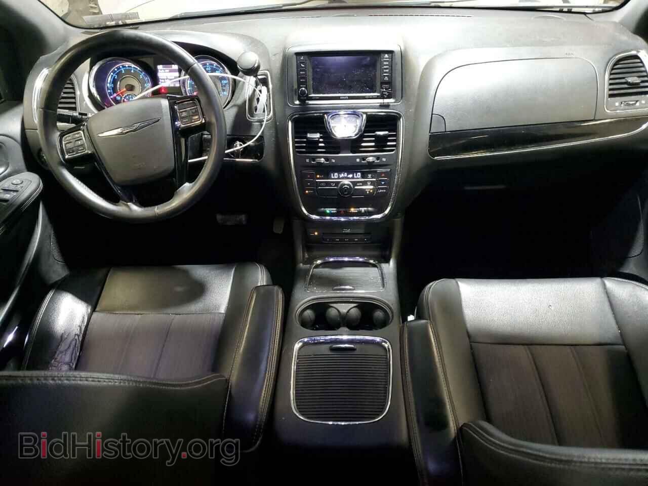 2014 CHRYSLER MINIVAN - VIN: 2C4RC1HG1ER277792 - Photo 8