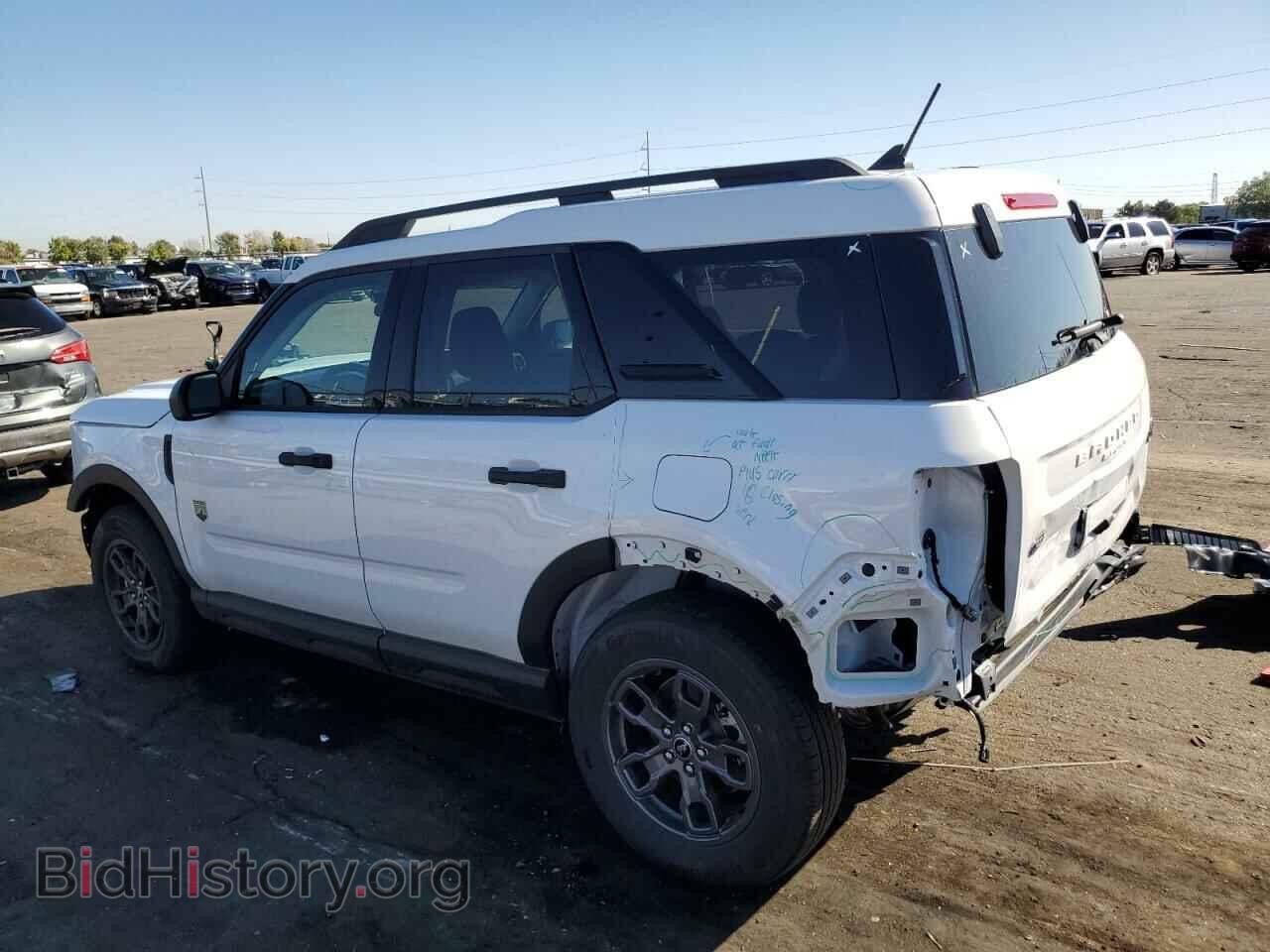 2024 FORD BRONCO - VIN: 3FMCR9B68RRE16976 - Фото 2