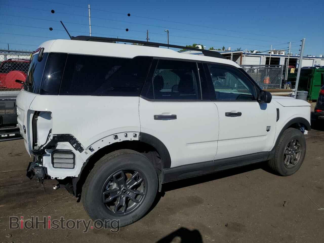 2024 FORD BRONCO - VIN: 3FMCR9B68RRE16976 - Фото 3
