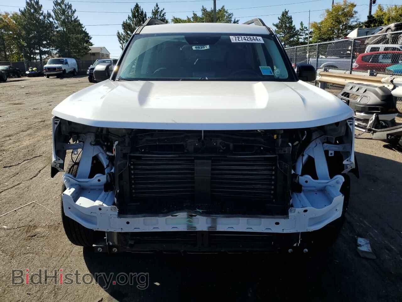 2024 FORD BRONCO - VIN: 3FMCR9B68RRE16976 - Фото 5