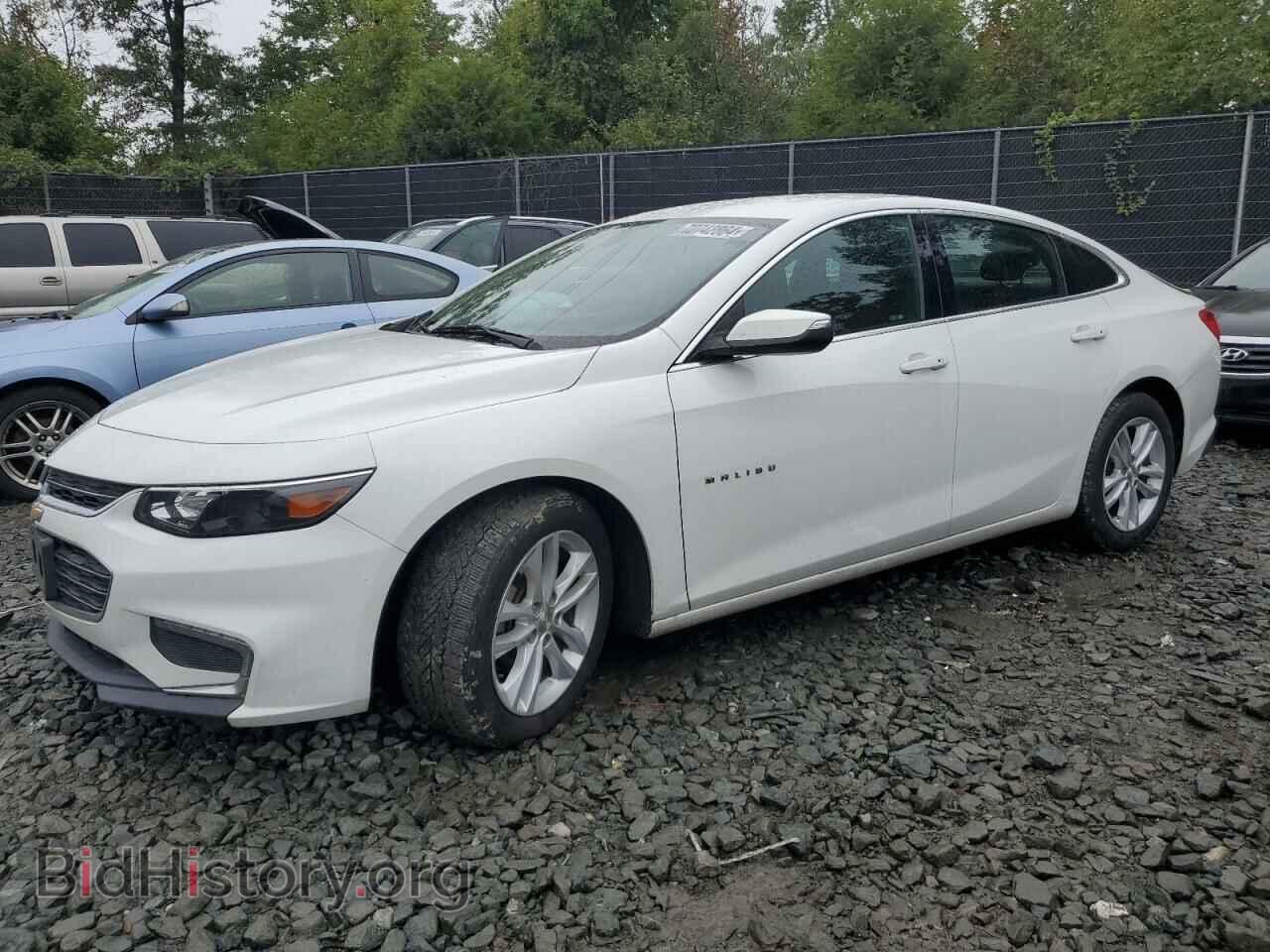 Фотография 1G1ZD5ST6JF248373 - CHEVROLET MALIBU 2018